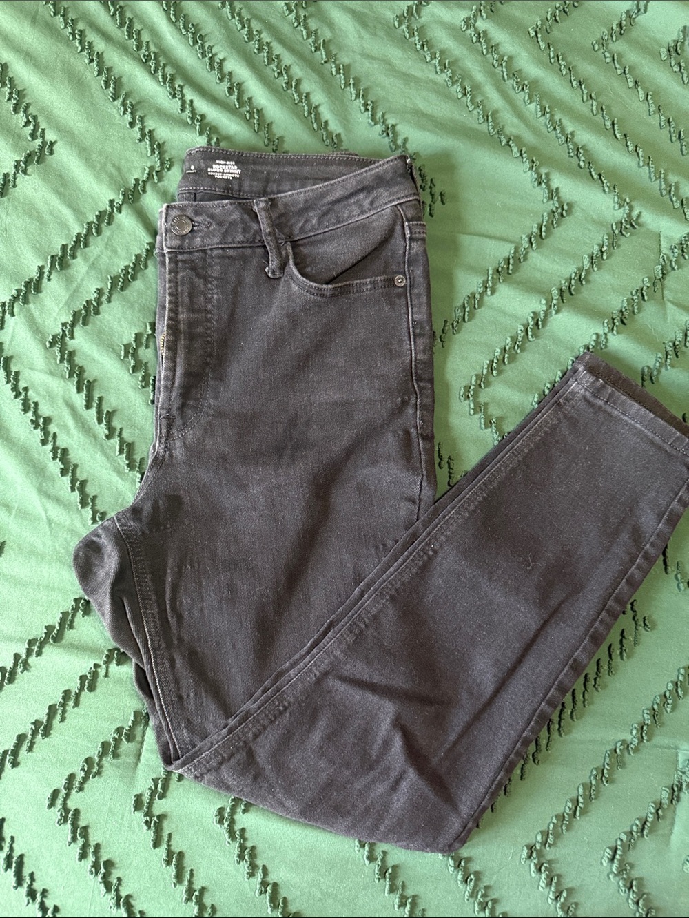 Old Navy Women's Rockstar Super Skinny